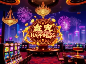 Double Happiness