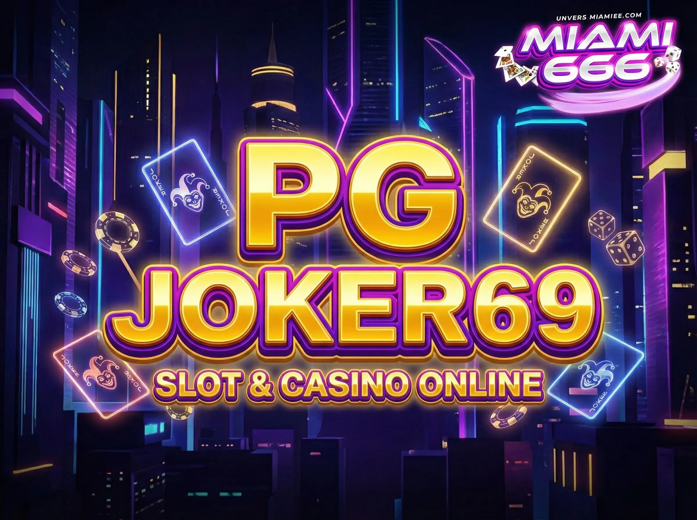 pg joker69 การรวมตัวของสองขั้วอำนาจสล็อตที่ลงตัวที่สุด