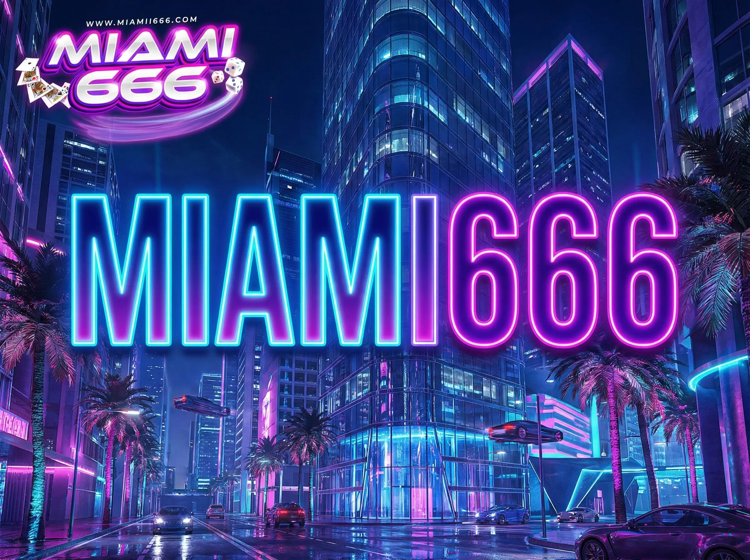 Miami666 ทางเข้าสู่โลกเกมออนไลน์ที่ครบวงจรที่สุดแห่งปี
