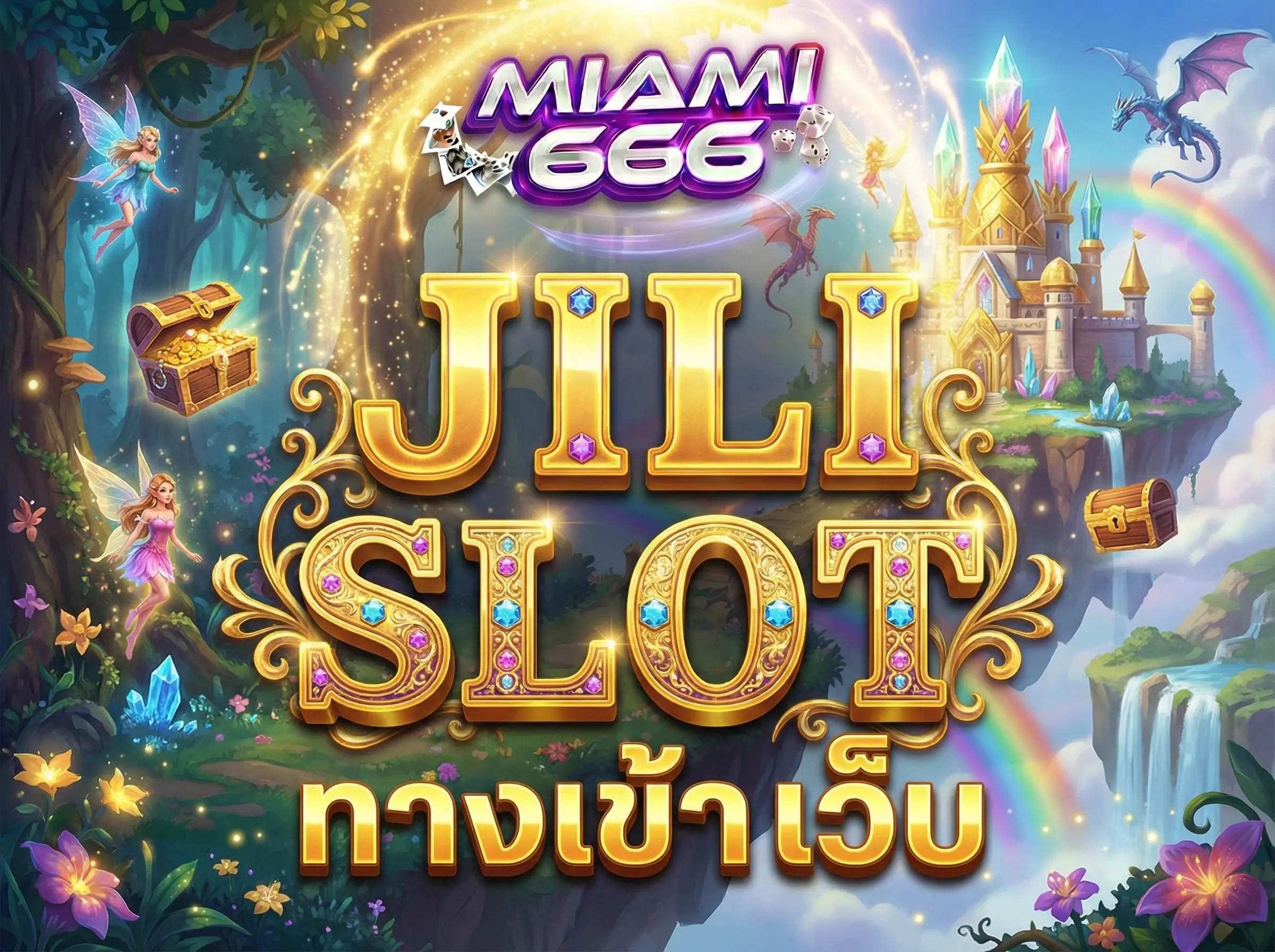 jili slot ทางเข้า เว็บ ตรง ไม่ผ่านเอเย่นต์ ลิงก์ใหม่เข้าได้ชัวร์ Miami666